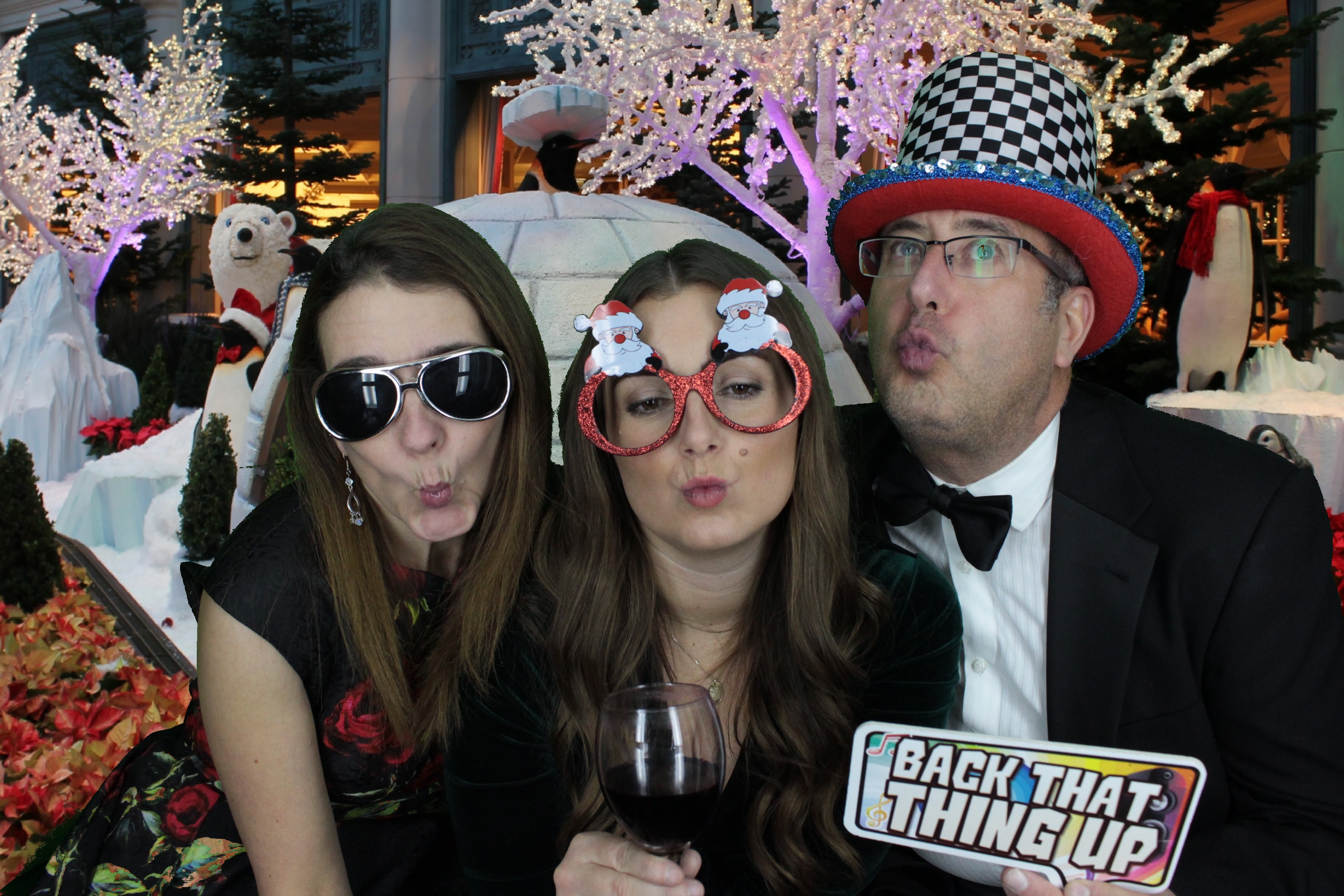 Warrior Christmas Party  | View more photos from the event at gallery.myphotoboothexperience.co.uk/u/MyPhotoBoothExperienceLtd/Warrior-Christmas-Party